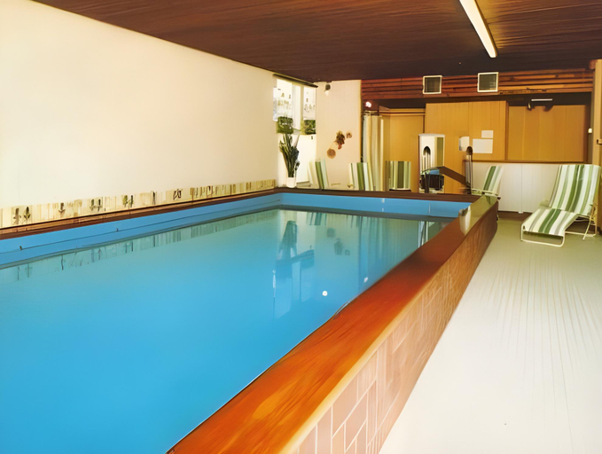 Sport & Beauty 5, Hotel Pension Blv Chersruh, Bayreuth