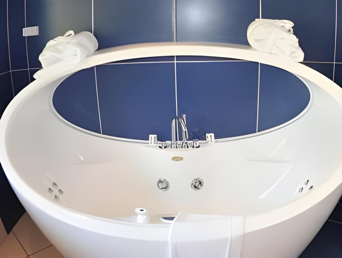 Bathroom 5, Hotel Solina Resort & Spa, Lesko
