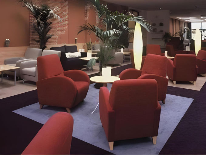 Public Area 2, Alfa Inn, West-Vlaanderen