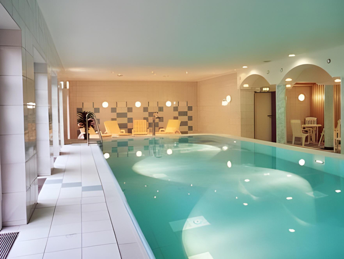 Sport & Beauty 2, Bernstein Schlosshotel Ballenstedt, Harz