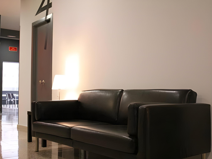 Public Area 2, Quart Youth Hostel, Valencia