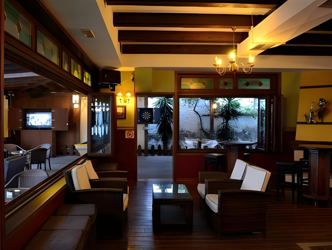 Public Area 3, Rio Hotel, South Aegean