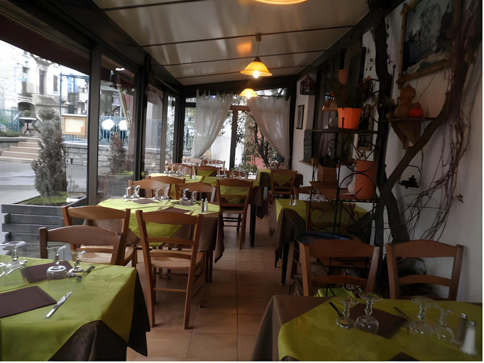 Food & Drinks 5, Hotel du Roc, Alpes-de-Haute-Provence