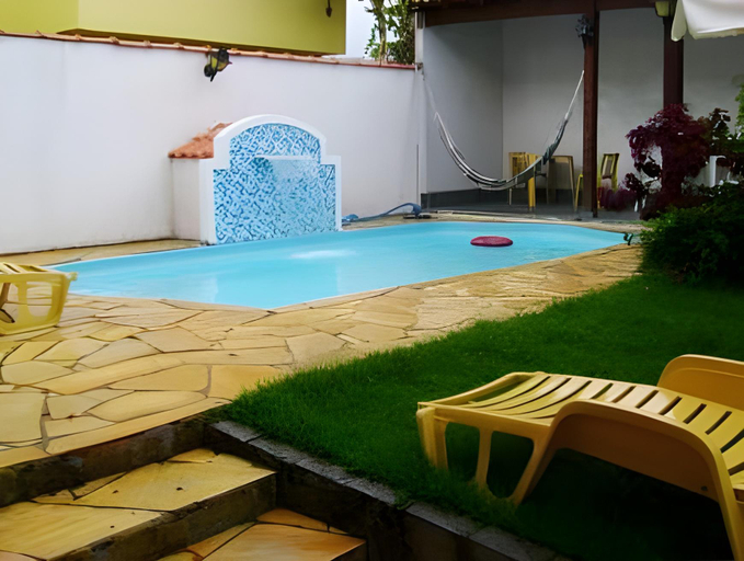 Sport & Beauty, Pousada Acqua Marina, Parati