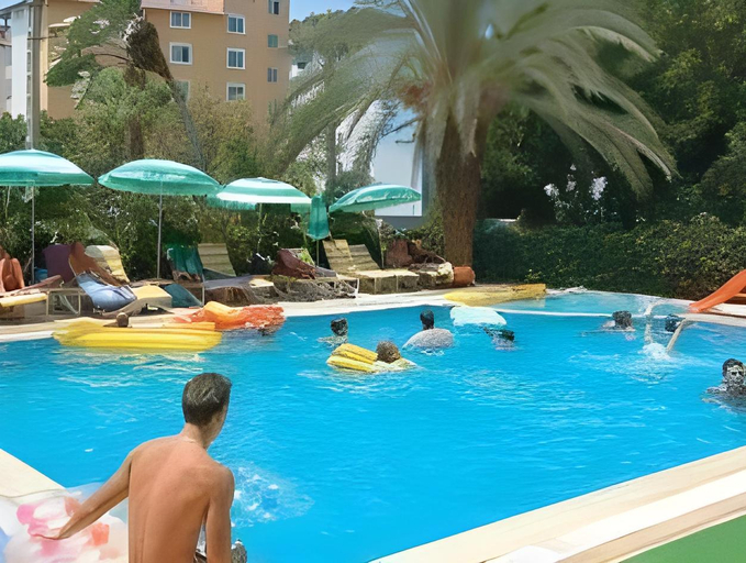 Sport & Beauty 5, Miray Hotel, Alanya