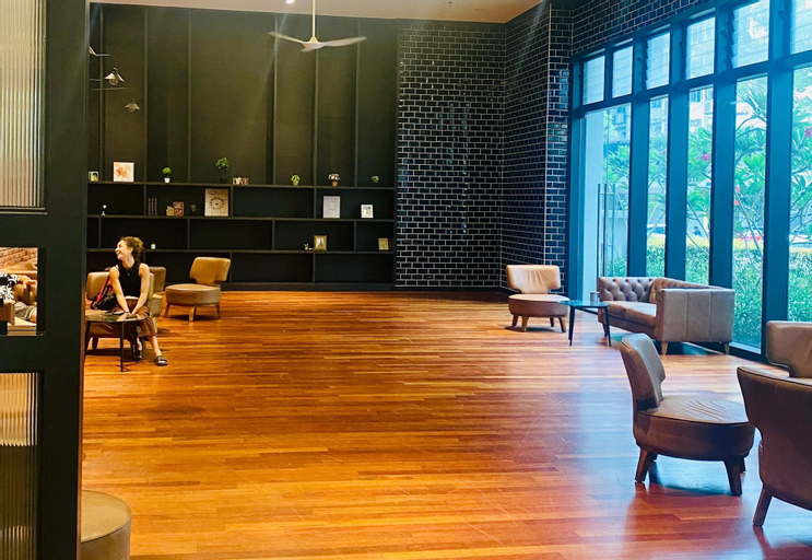 Chambers Residence By Zaff Ventures, Kuala Lumpur