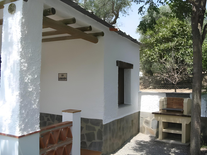 Others 4, Camping Orgiva, Granada
