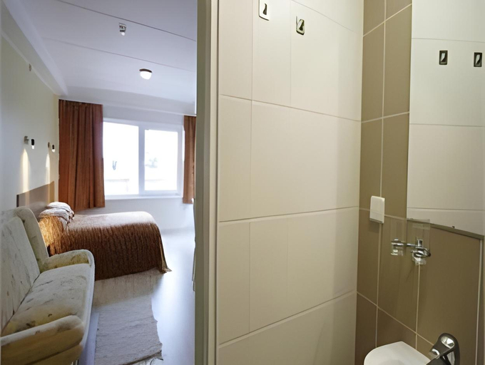 Bedroom 3, Carolina Hotel, Pärnu