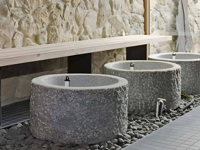 Bathroom 4, Hotel Kaufmann, Ostallgäu