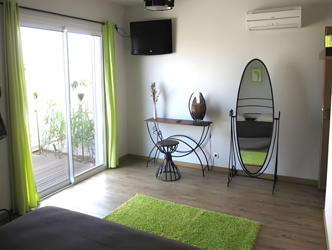Bedroom 2, Entre Mer et Vignes, Hérault
