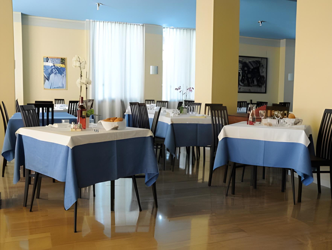 Food & Drinks 4, Hotel Fenix, Venezia