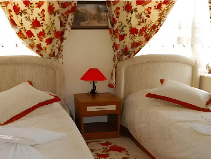 Bedroom 2, Konukzade OldTown Apart, Antalya