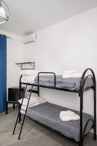 Bedroom 2, Splendori Rooms, Palermo