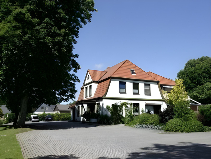 Exterior & Views 1, Landgasthof "Zum grunen Walde", Cuxhaven