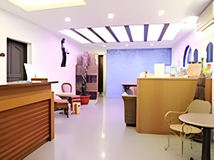 Public Area 2, Na Hai Hostel, Pingtung
