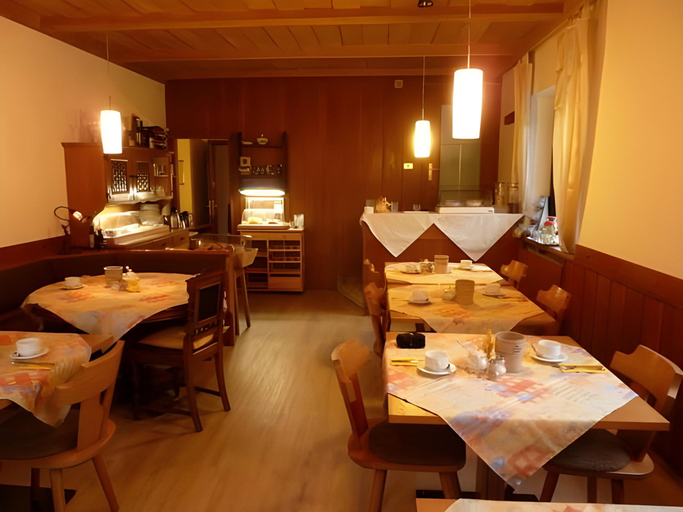 Food & Drinks 4, Garni Rebhof, Bolzano