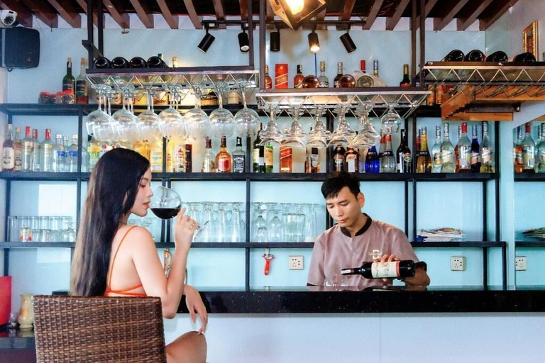 Food & Drinks 3, Dung Nam Hotel , Da Nang