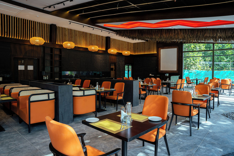 Food & Drinks, Hotel Sonar Bangla Joypur Forest, Bankura