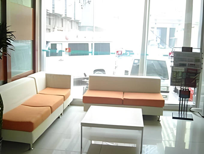 Public Area, Jinjiang Inn Nantong Renmin Rd.(C), Nantong