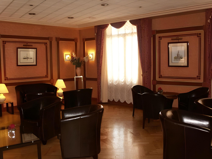 Public Area 3, Logis Hotel Borel, Nord