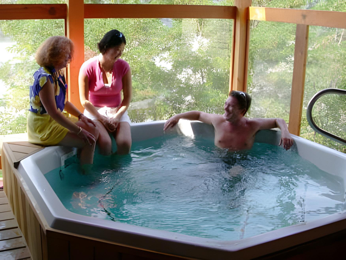 Sport & Beauty 4, Hotel Rio Vista, Okanogan