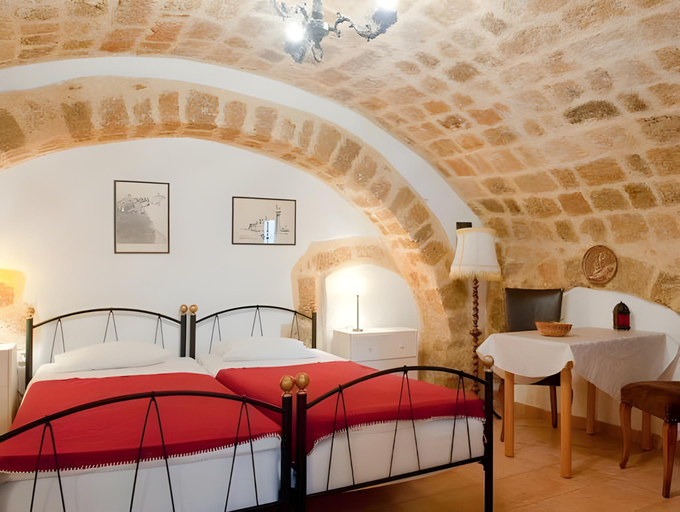 Bedroom 2, Kristina´s rooms, South Aegean