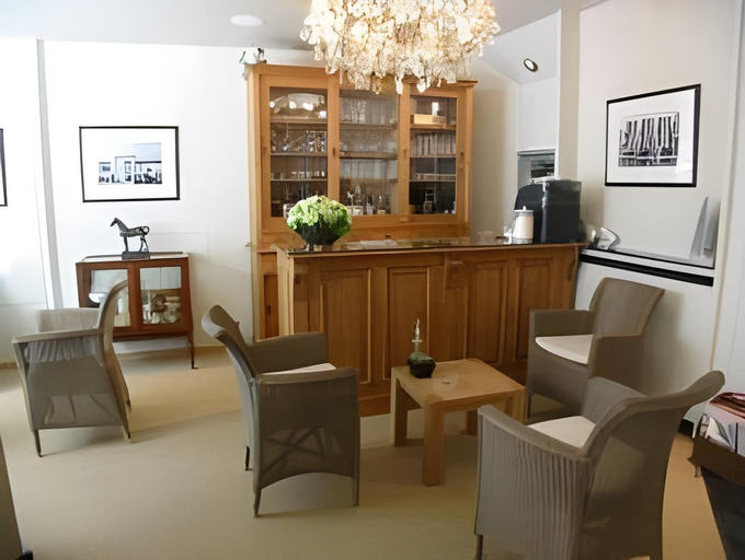 Public Area, Hotel De Hofkamers, West-Vlaanderen