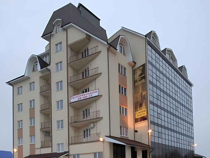 Others 3, Hotel Faraon, Novousmanskiy rayon