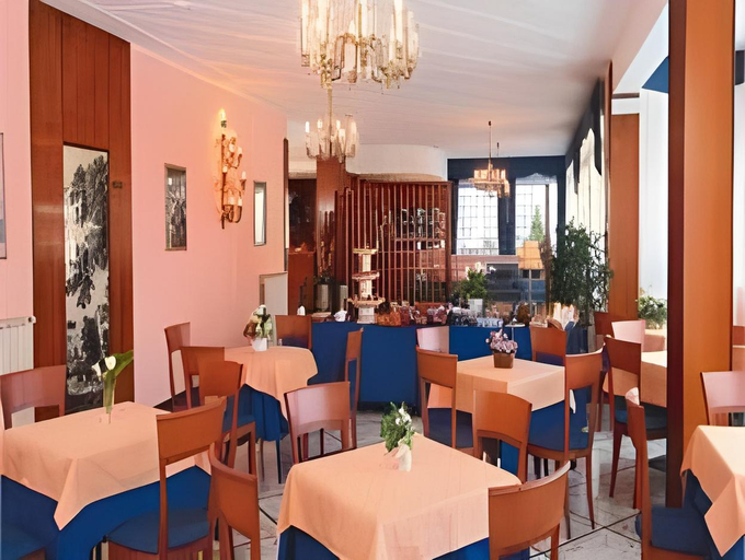 Food & Drinks 4, Hotel Ariston, Imperia