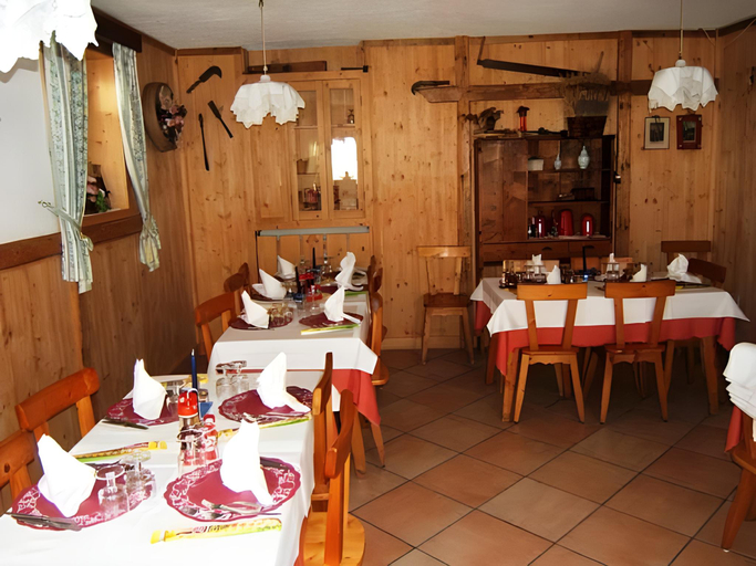 Food & Drinks, Albergo Lozen, Trento