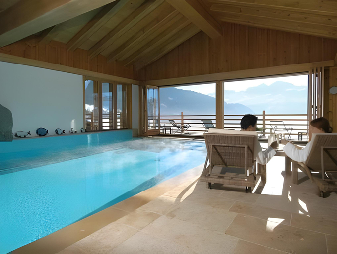 Sport & Beauty 5, Chalet d'Adrien, Entremont