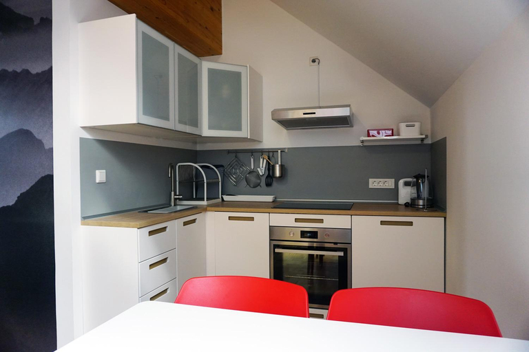 Others 2, Krona Apartments, Bovec