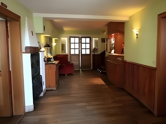 Bedroom 2, AKZENT Hotel Sternen, Bodenseekreis