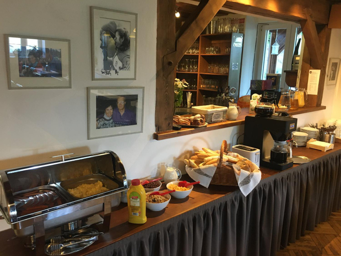 Food & Drinks 1, Pension Horalka, Trutnov