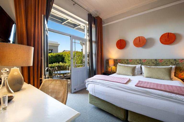 Bedroom 3, Welgelegen Boutique Hotel, City of Cape Town