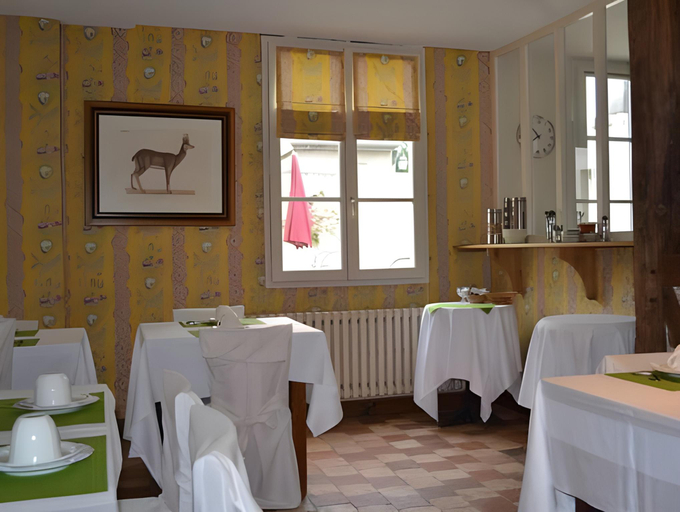 Food & Drinks 4, Relais de la Mothe, Indre-et-Loire