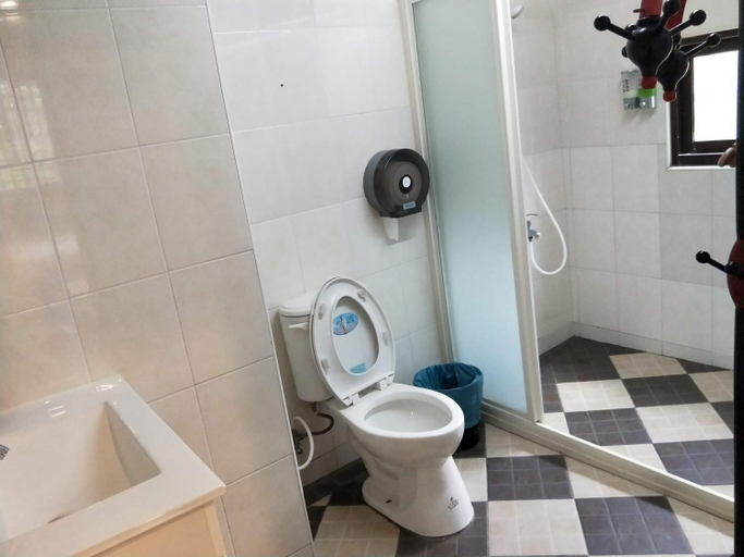 Bathroom 3, Meiting B&B, Nantou