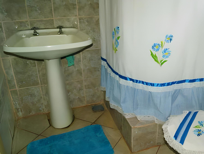 Bathroom 1, Hostal Vaihere, ísla de Pascua