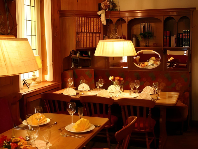 Food & Drinks 4, Hotel Jesteburger Hof, Harburg
