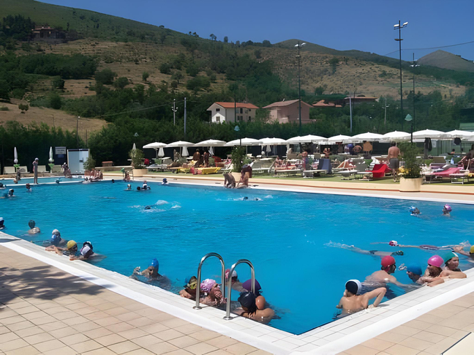 Sport & Beauty 4, Hotel Ristorante Belvedere, Caserta