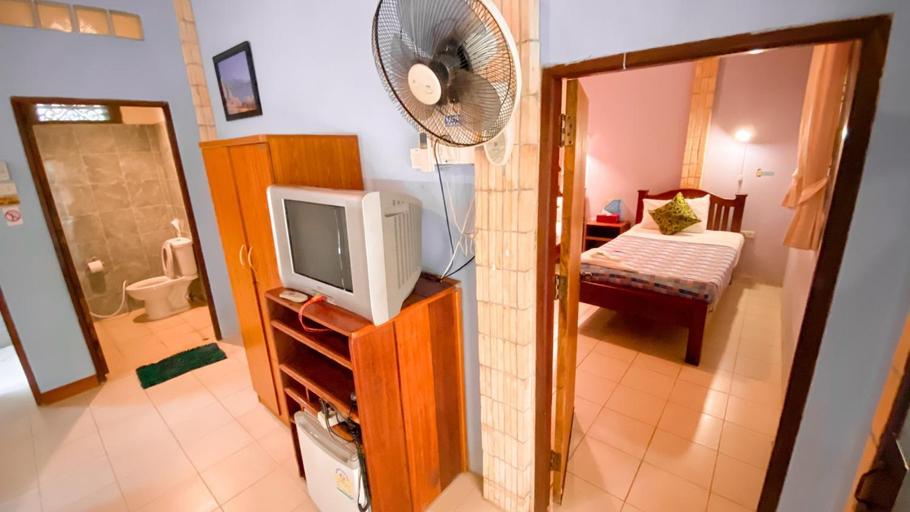 Bedroom 3, Faasai resort and Spa, K. Na Yai Am