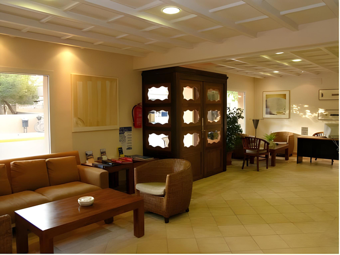 Public Area 2, Hotel Voramar - Emar Hotels, Baleares