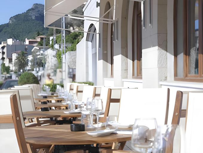 Food & Drinks 4, Hotel Esplendido, Baleares