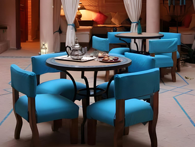 Food & Drinks 5, Riad Turquoise, Marrakech