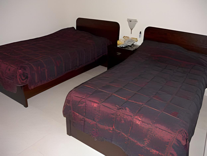 Bedroom 2, Salome Hotel, Madaba