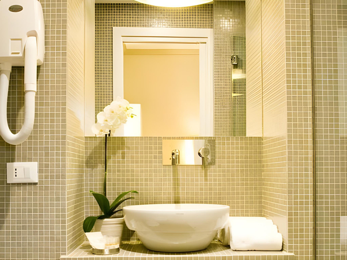 Bathroom 4, Residenza Scipioni Luxury B&B, Roma