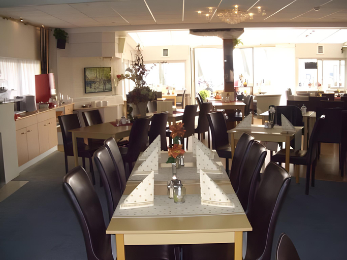 Food & Drinks 4, Hotel Sanders De Paauw, Sluis
