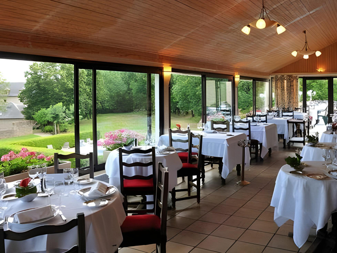 Food & Drinks 4, Château de Fontanges, Aveyron