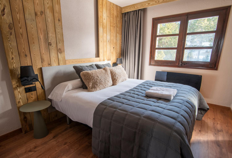 Bedroom 2, Borda Conangle Mountain Lodge