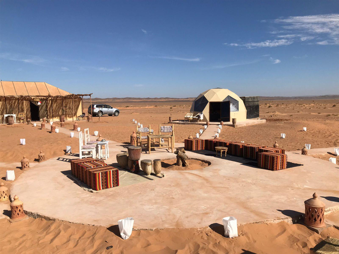 Desert Domes Camp, Errachidia
